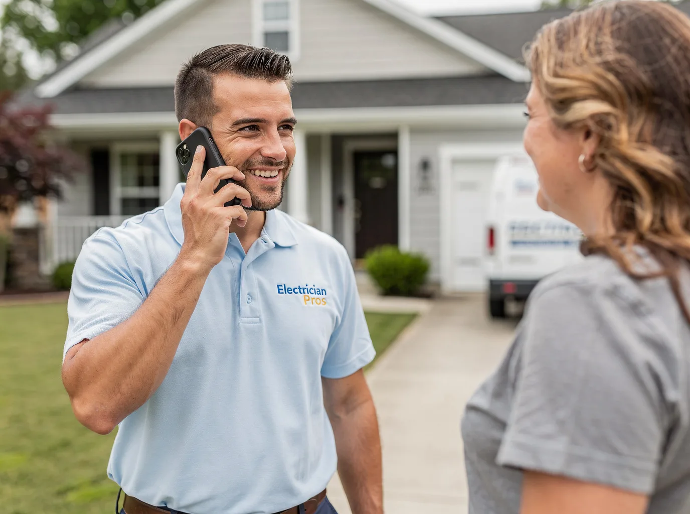 Electrician Hillsboro, IN FAQs